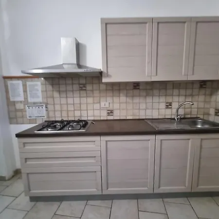 Ai Leoni Apartment Cefalu
